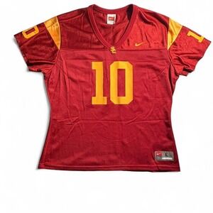Nike USC Trojans football jersey MEN SIZE‎ L